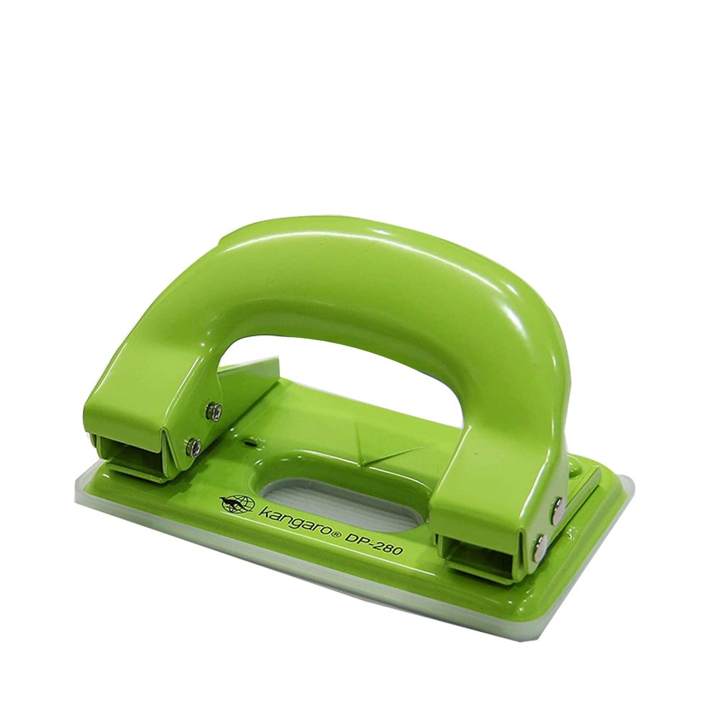 Kangaro Punch Machine (Light Yellow Green)