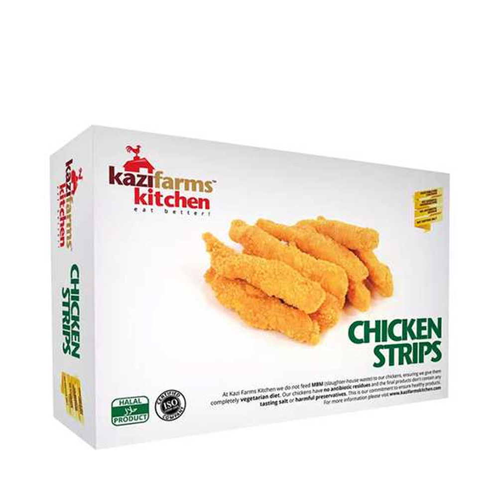 Kazi Farms Kitchen Chicken Strips