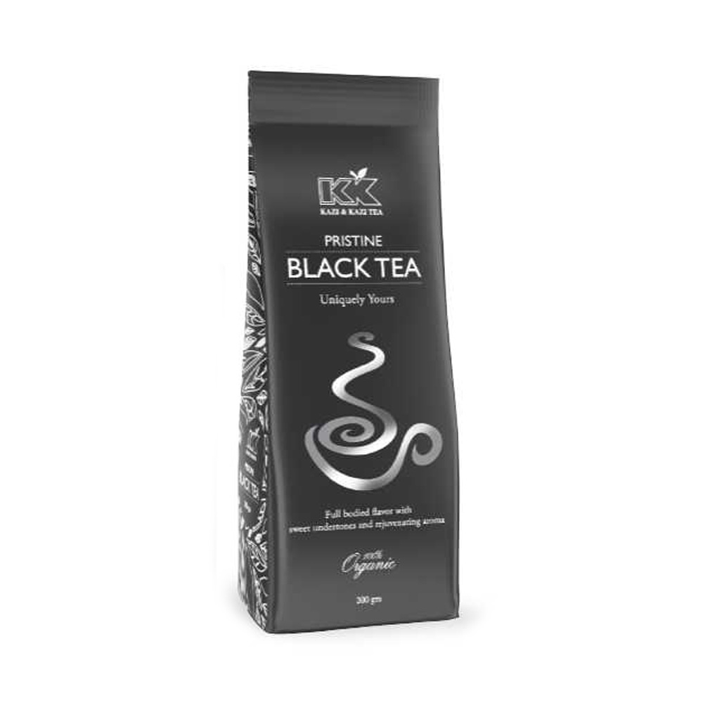 Kazi & Kazi Organic Pristine Black Tea