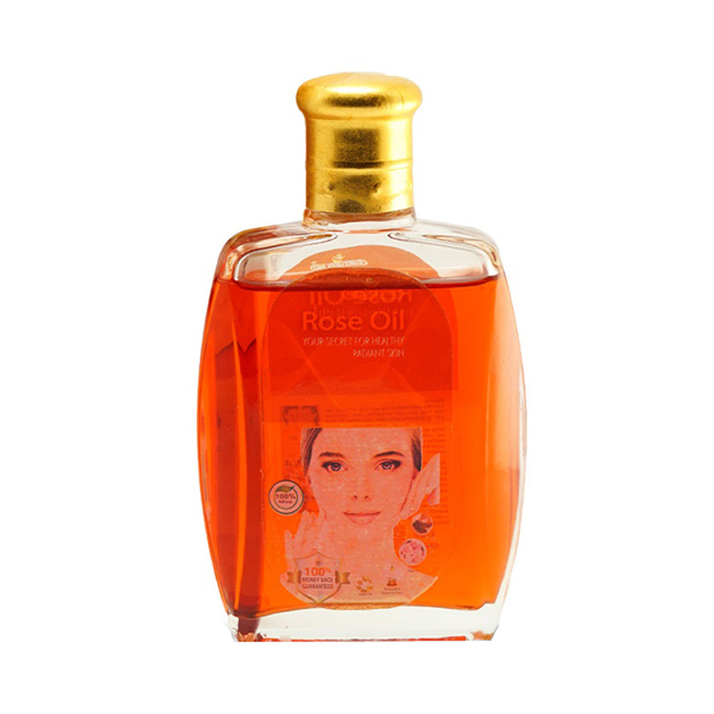 Kd Natures Aid Rose Oil