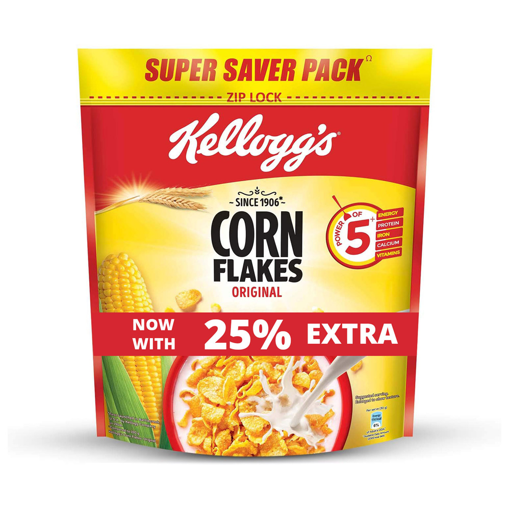 Kellogg's Corn Flakes Original Cereal