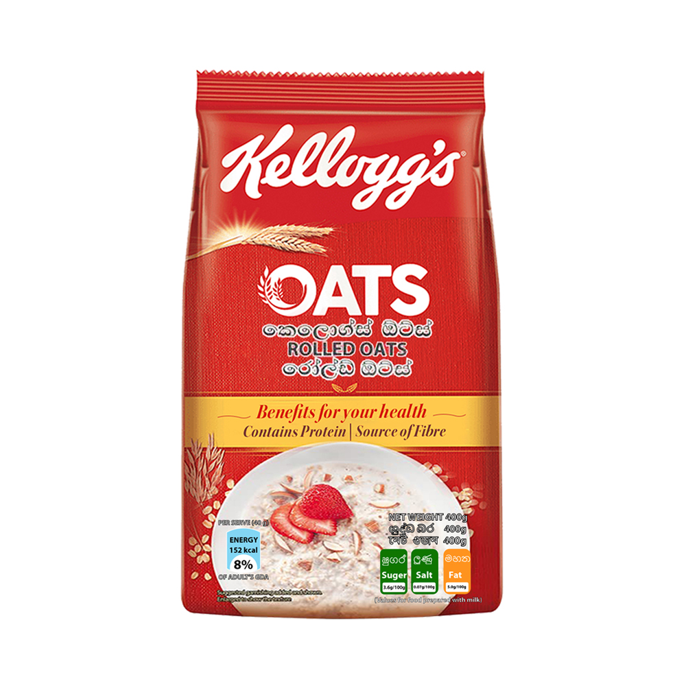 Kellogg's Oats Cereal