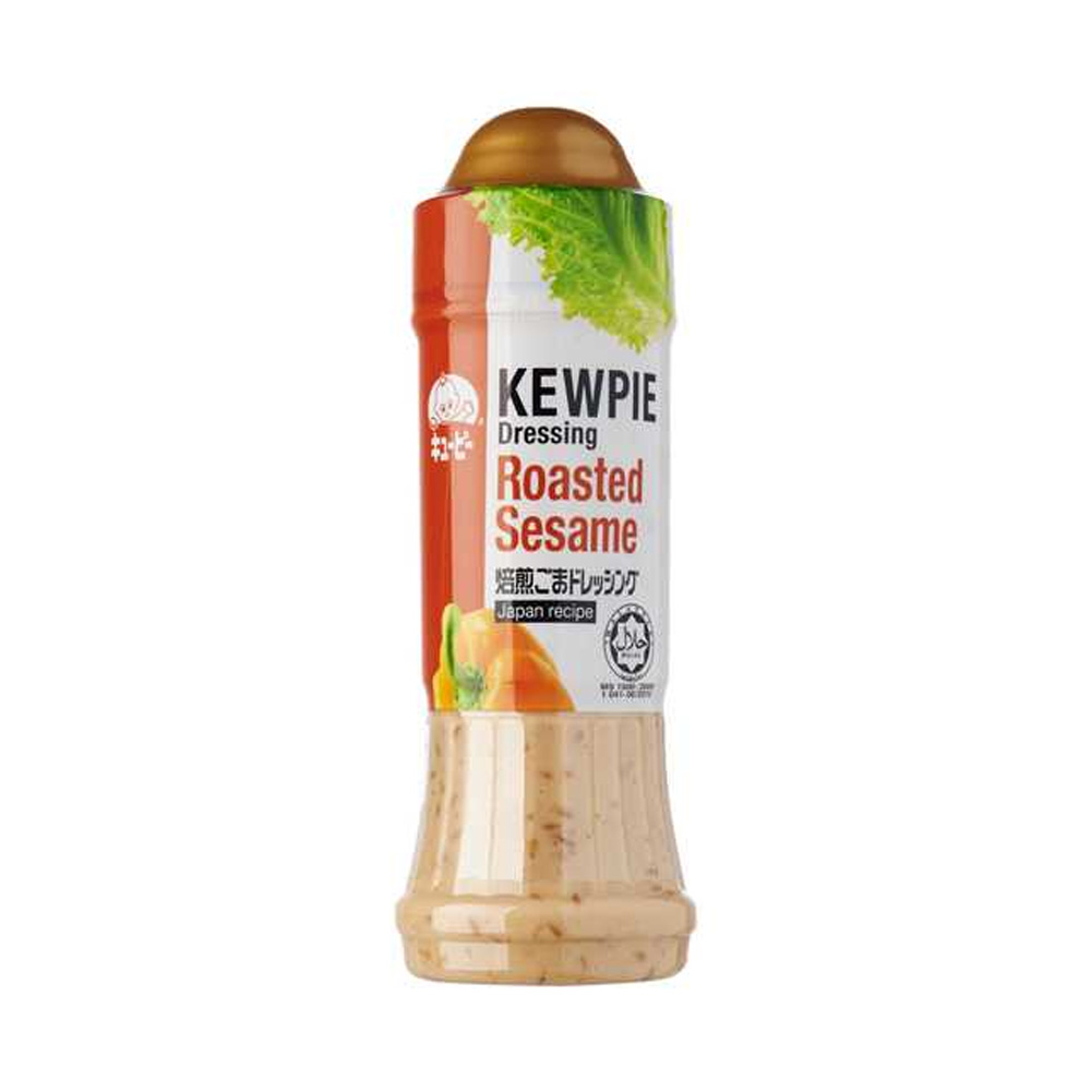 Kewpie Dressing Roasted Sesame Salad