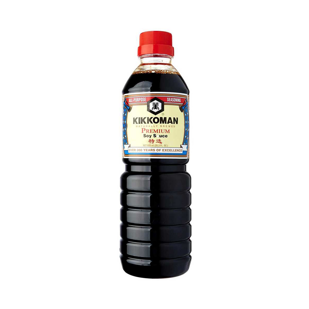 Kikkoman Premium Soy Sauce