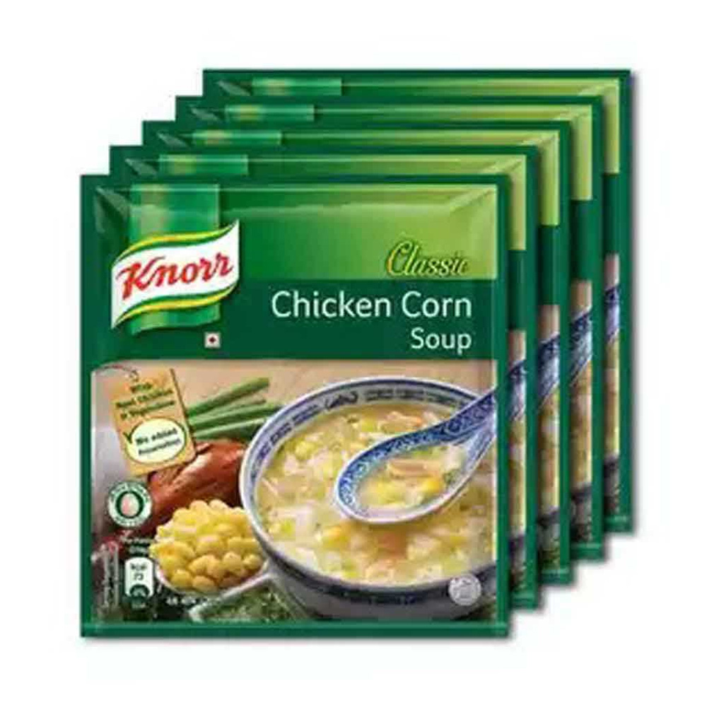 Knorr Soup Chicken Corn 24 gm