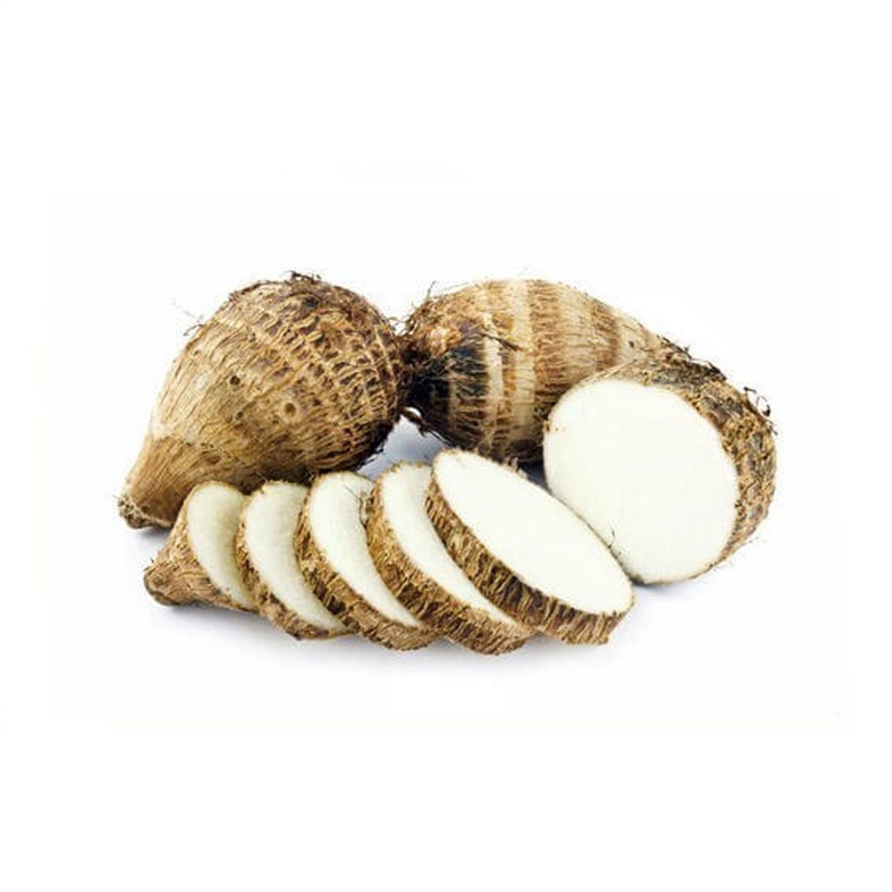 Kochur Mukhi (Taro Roots) ± 25 gm
