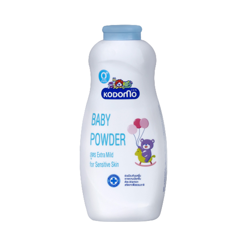 Kodomo Baby (0+) Powder Extra Mild