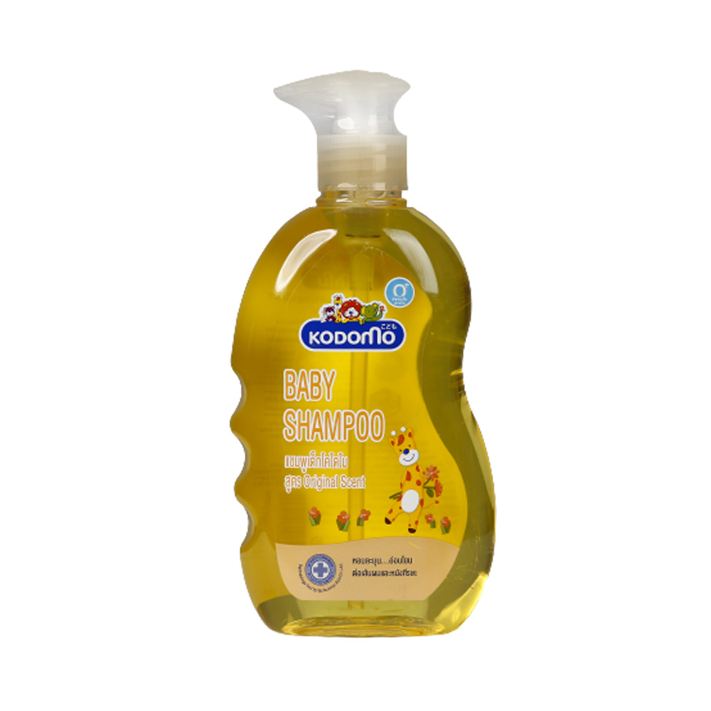 Kodomo Baby (0+) Shampoo Original