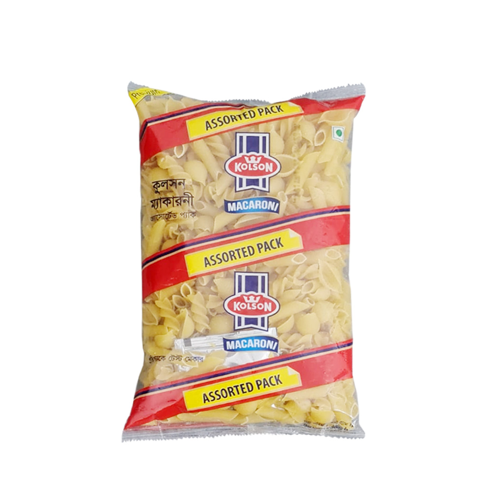 Kolson Macaroni Assorted Pack