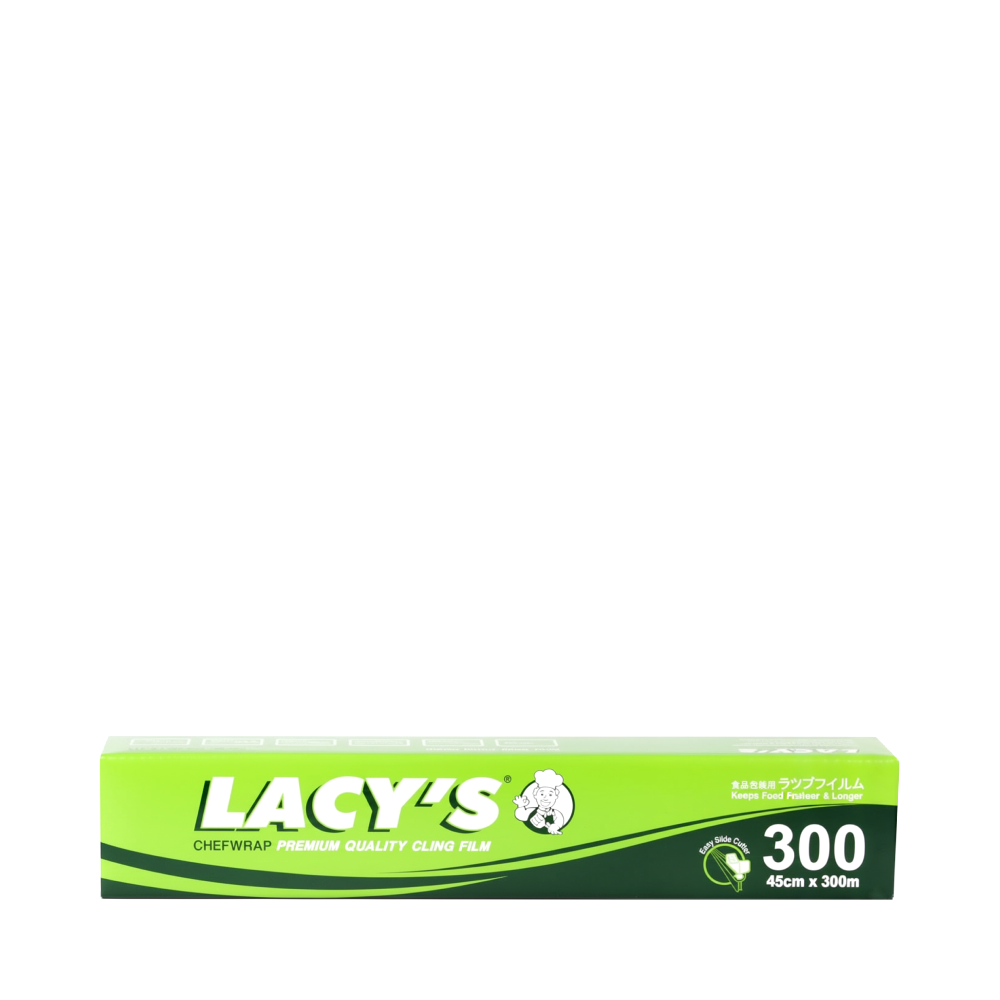 Lacy's Chefwrap 45 cm X 300 mtr