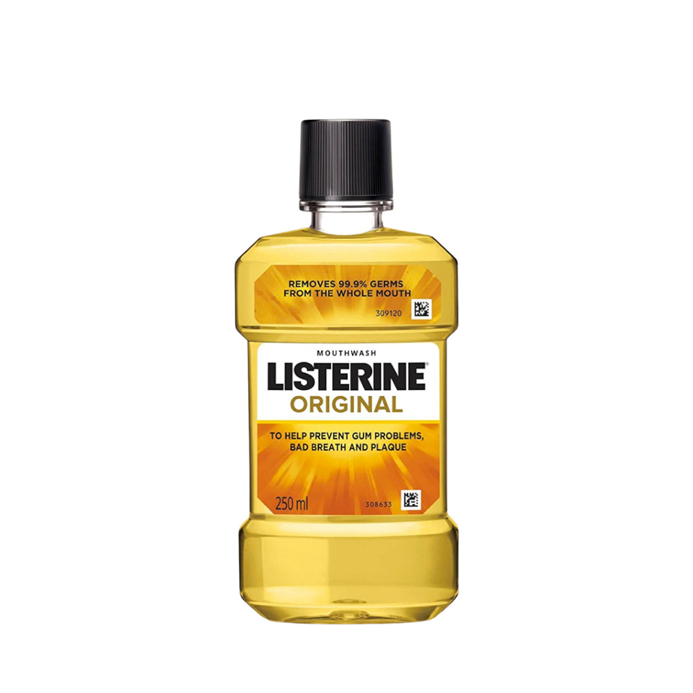 Listerine Original Liquid Mouthwash