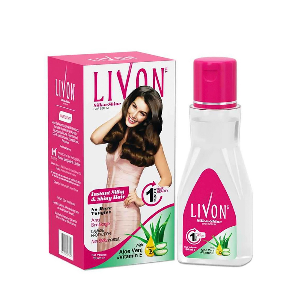 Livon Hair Serum