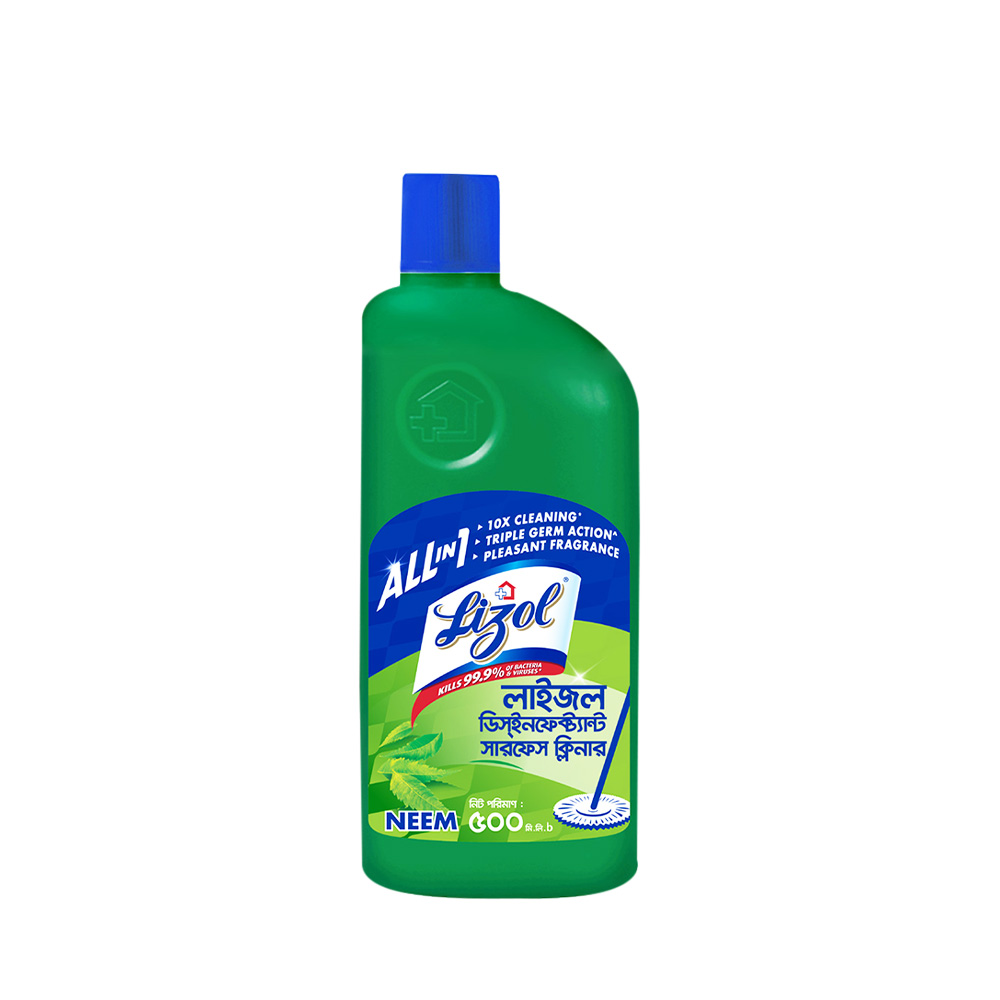 Lizol Disinfectant Surface Cleaner Neem