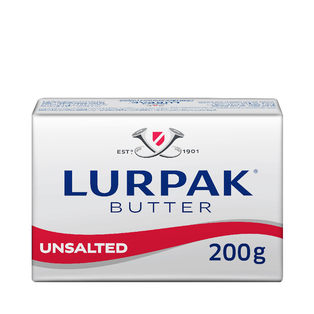 Lurpak Butter Unsalted