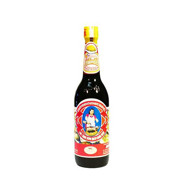 Maekrua Oyster Sauce