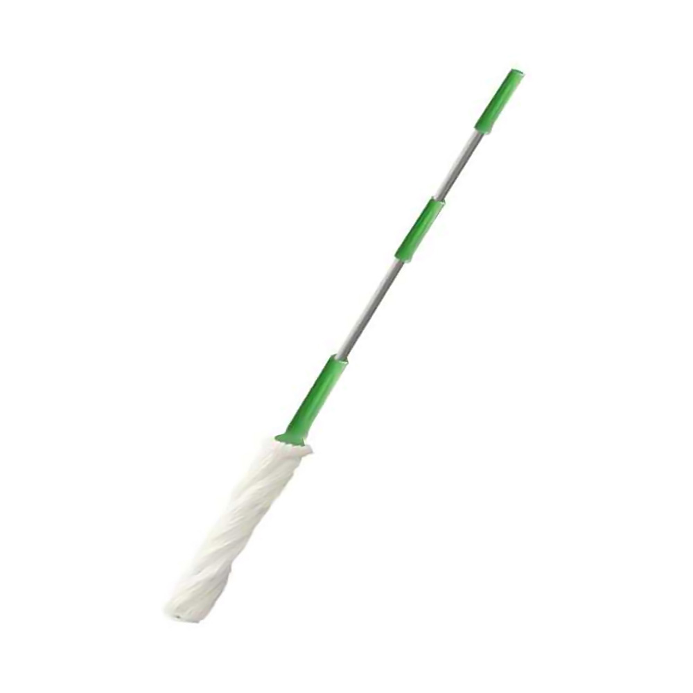 Magic Fiber Twist Floor Steel Mop (China)