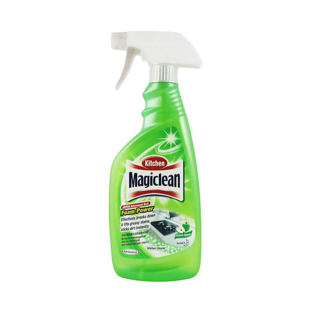 Magiclean Kitchen Cleaner Green Apple