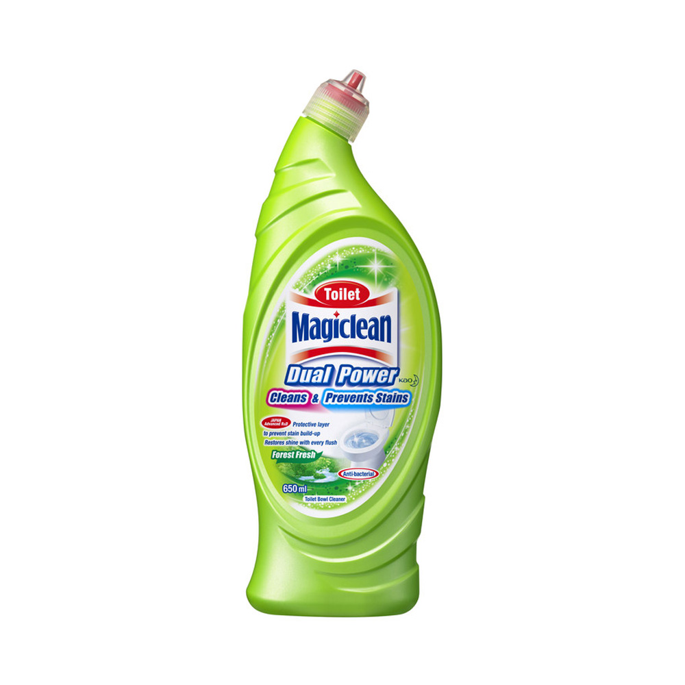 Magiclean Toilet Cleaner Forest Fresh