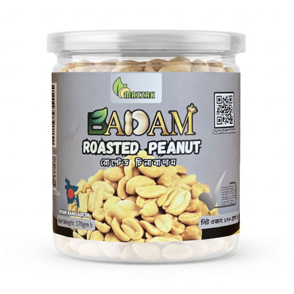 Mazzak Badam Roasted Peanut