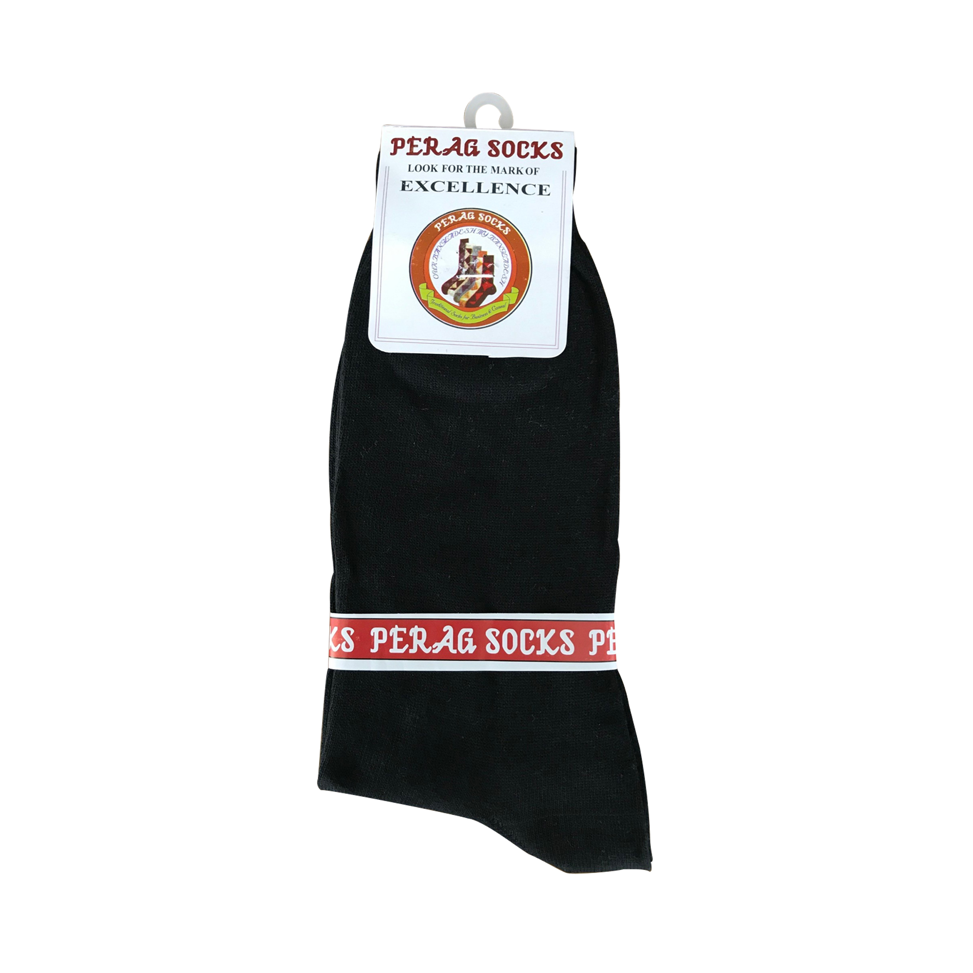 Men's Black Sock 1 Pair