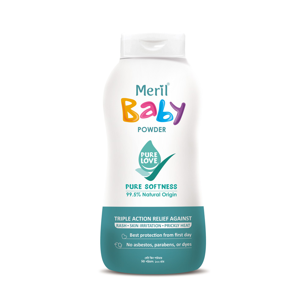 Meril Baby Powder