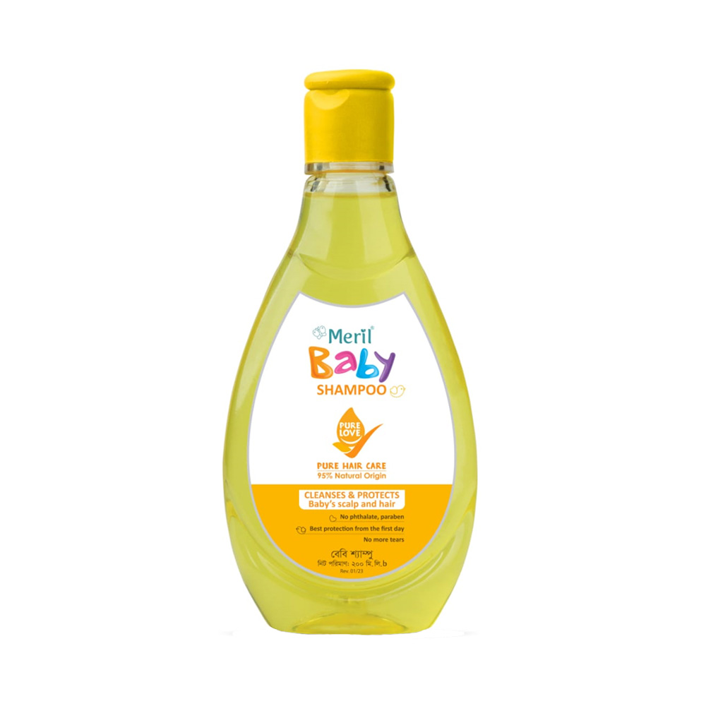 Meril Baby Shampoo