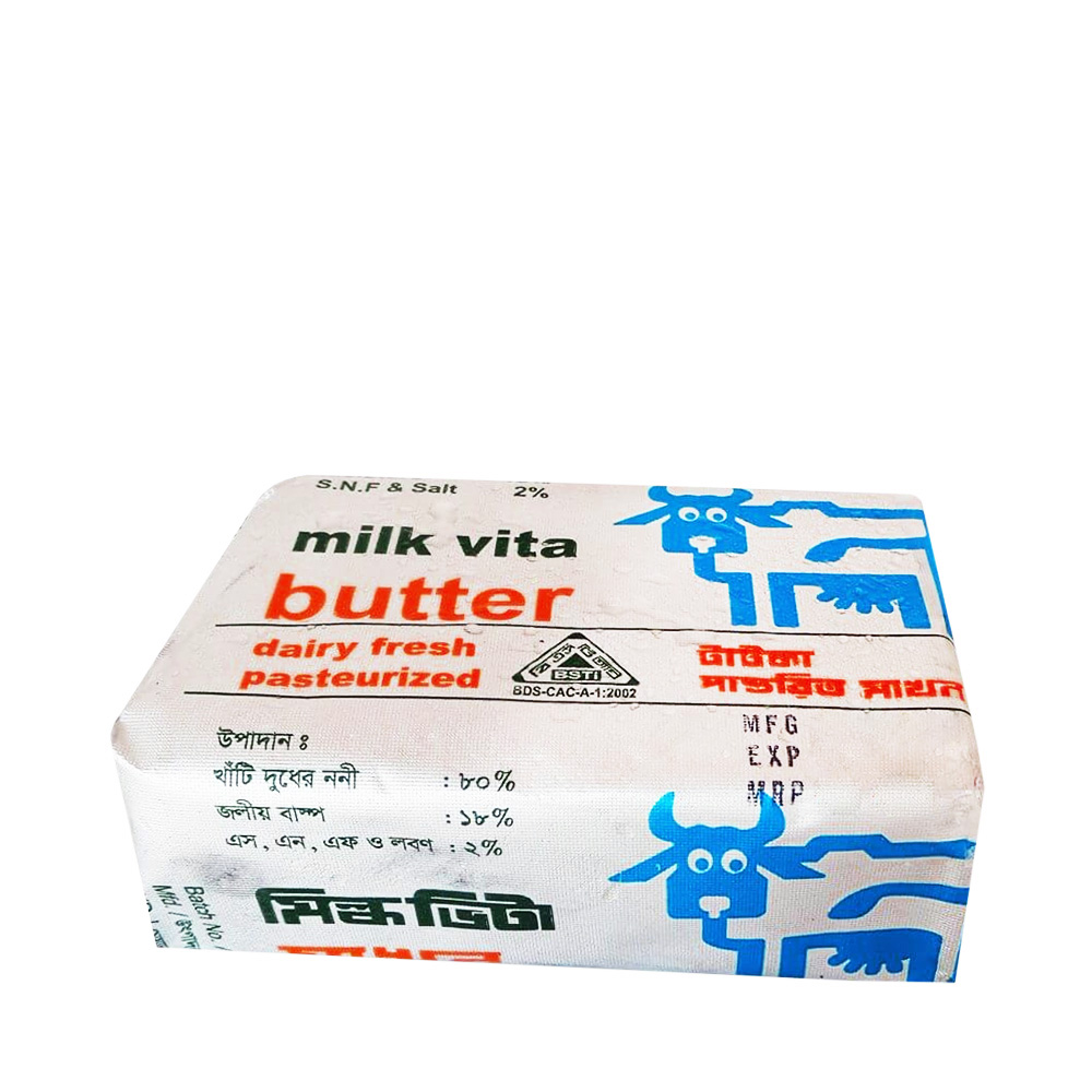 Milk Vita Butter