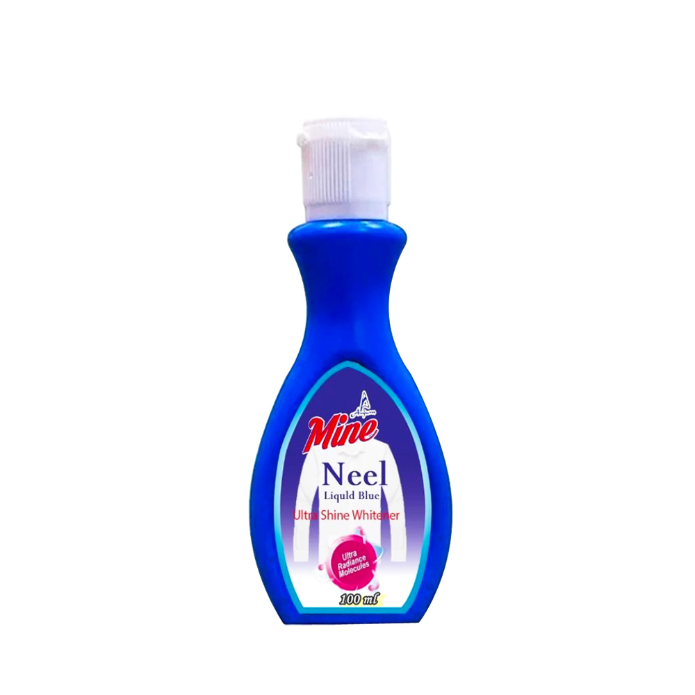 Mine Liquid Blue