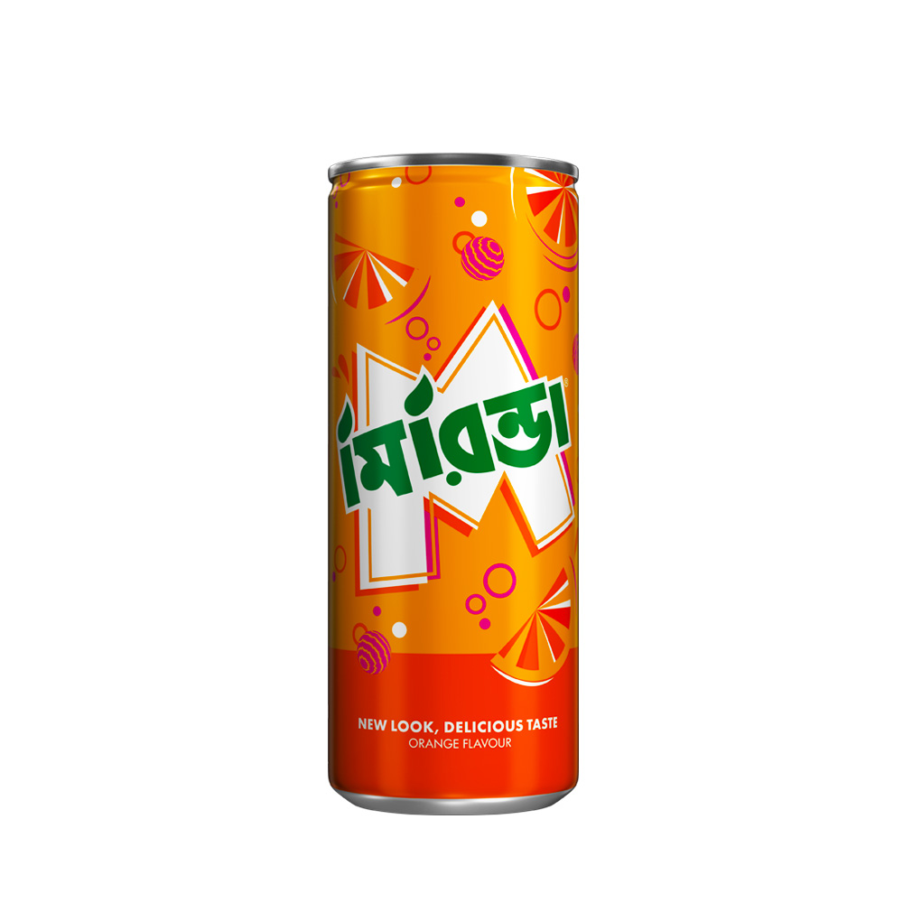 Mirinda Can
