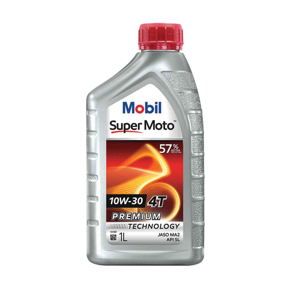 Mobil Super Moto 10W-30