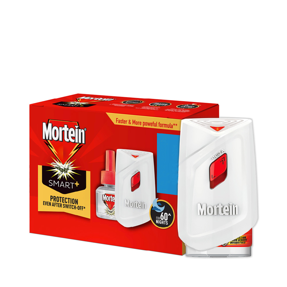 Mortein Mosquito Repellent Insta Vaporizer (Machine + Refill)