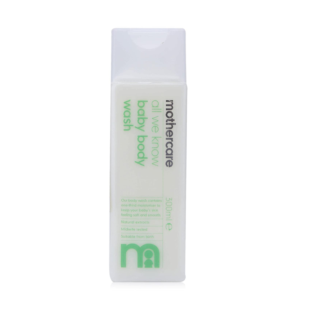 Mother Care Baby Body Wash
