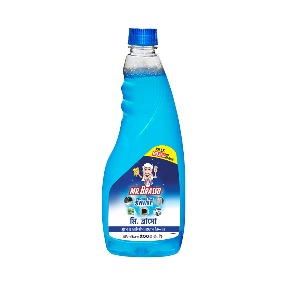 Mr. Brasso Glass & Multisurface Cleaner Refill