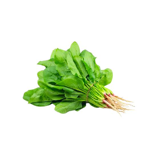 Mula Shak (Radish Spinach)