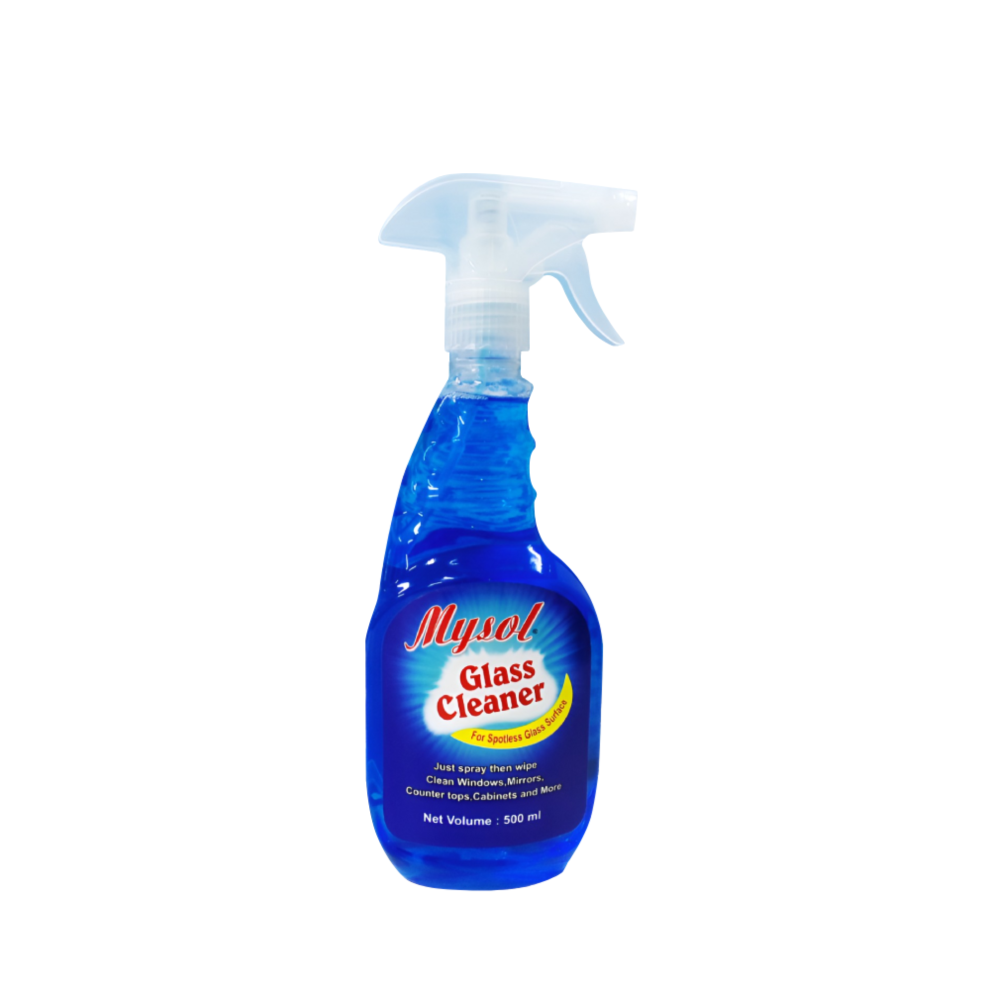 Mysol Glass Cleaner