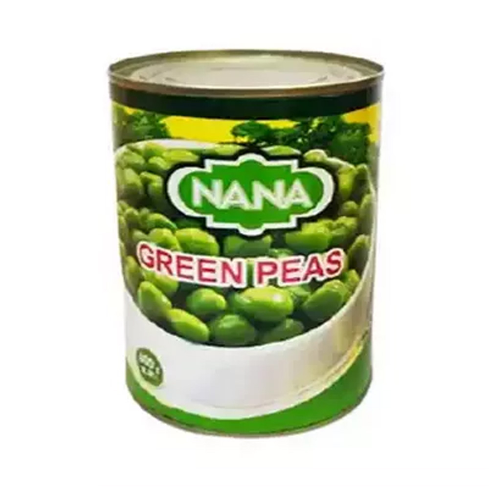 Nana Green Peas