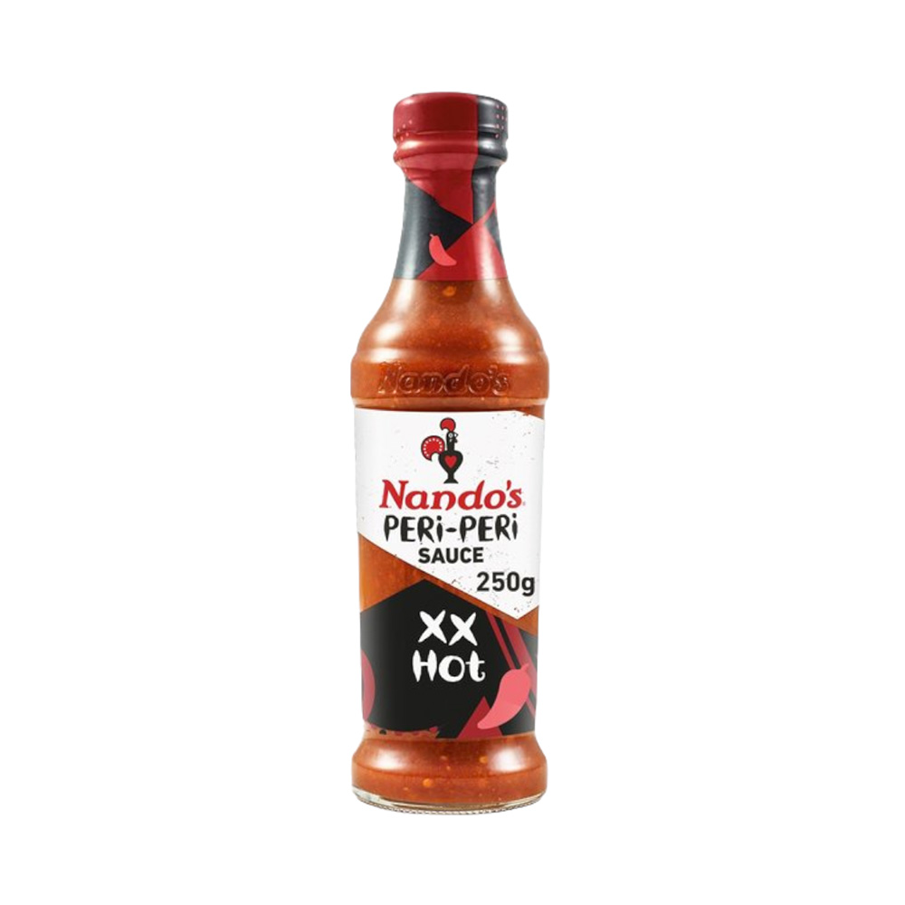 Nando's Extra Extra Hot Peri Peri Sauce