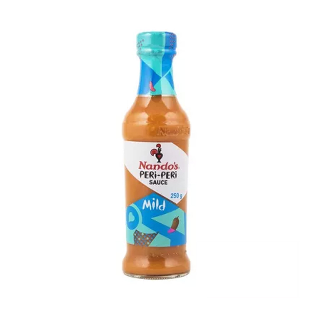 Nando's Pepper Sauce X-mild