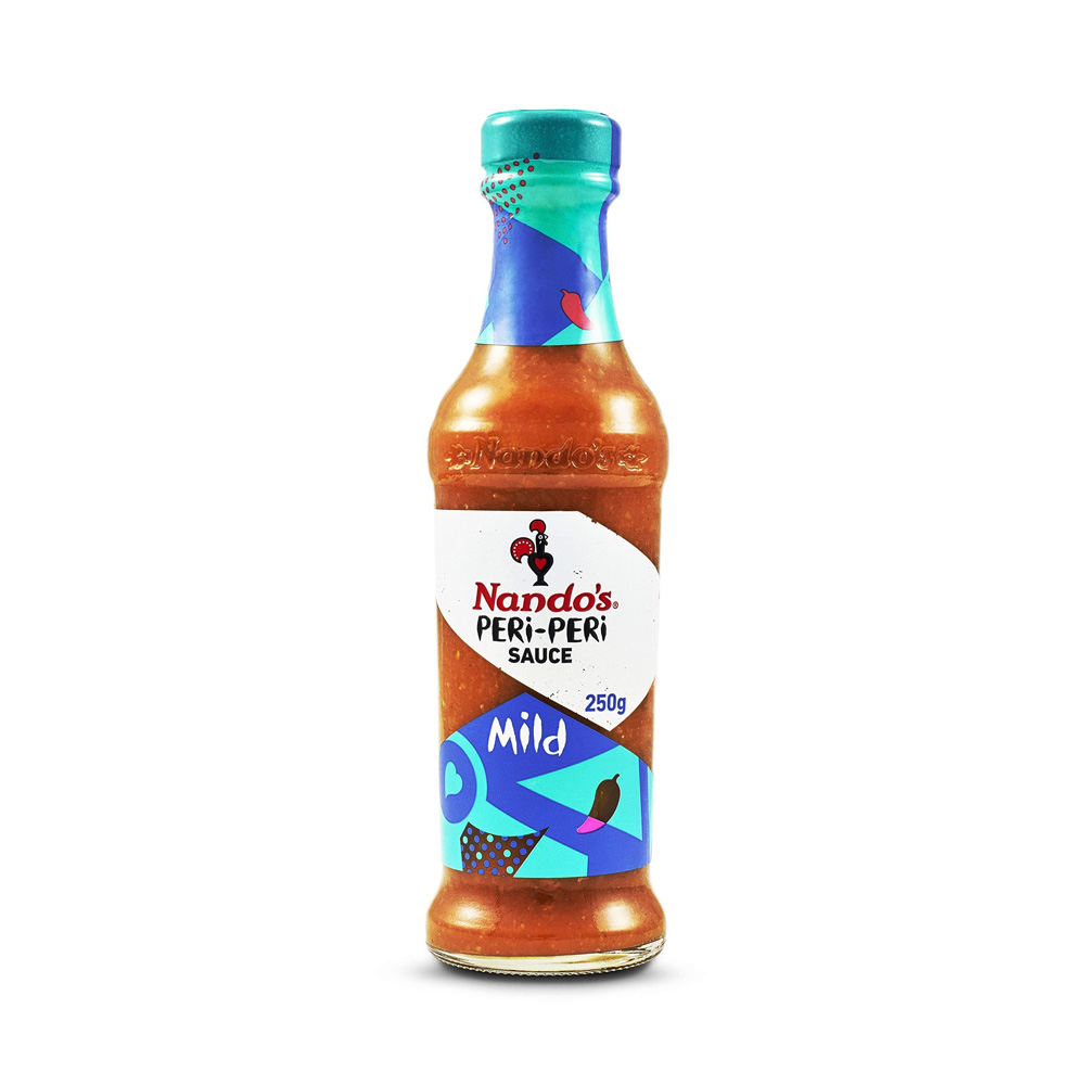 Nando's Peri Peri Mild Sauce