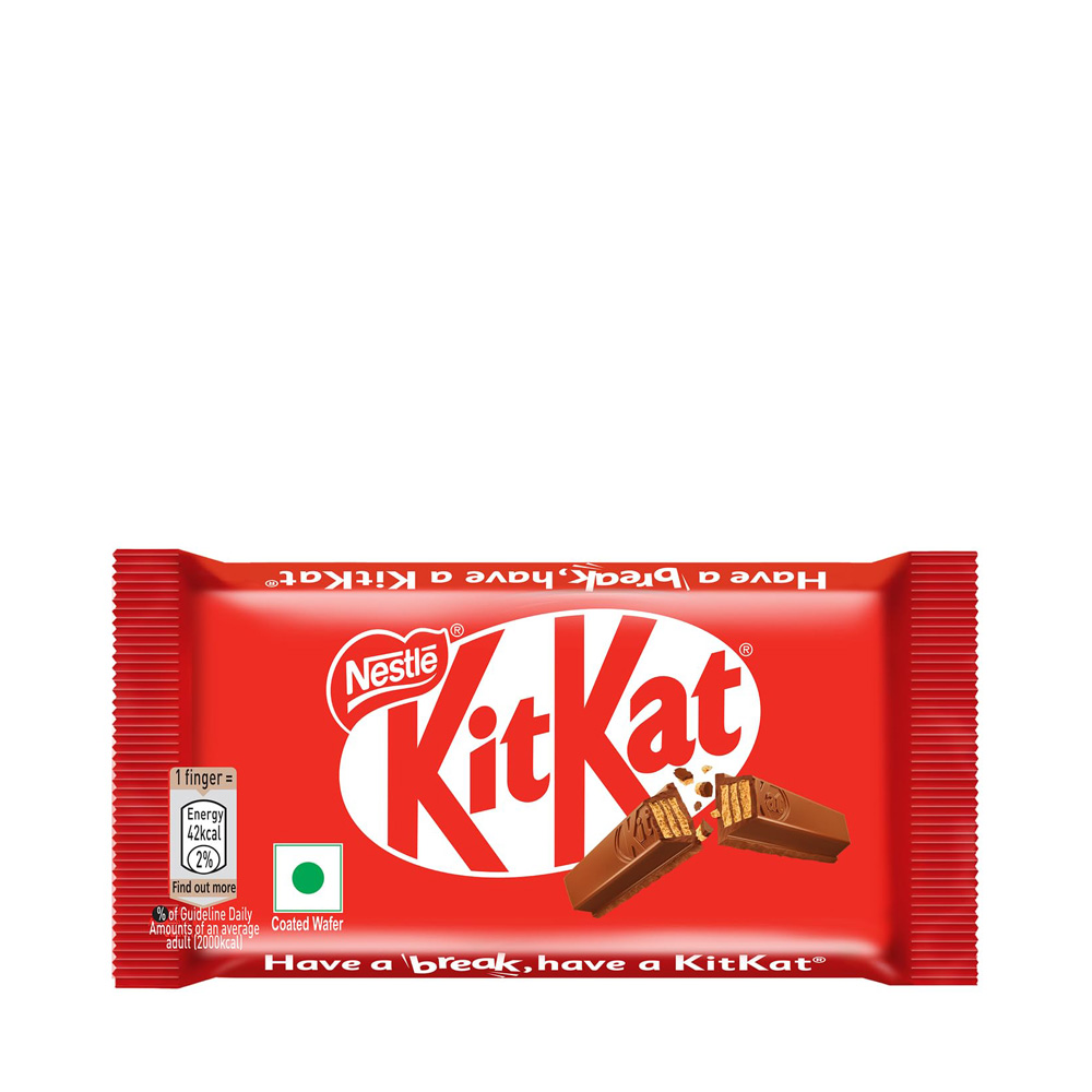 Nestle KitKat 3 Finger Chocolate Wafer (India)