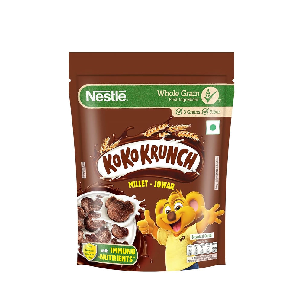 Nestle Koko Krunch Cereal Pouch
