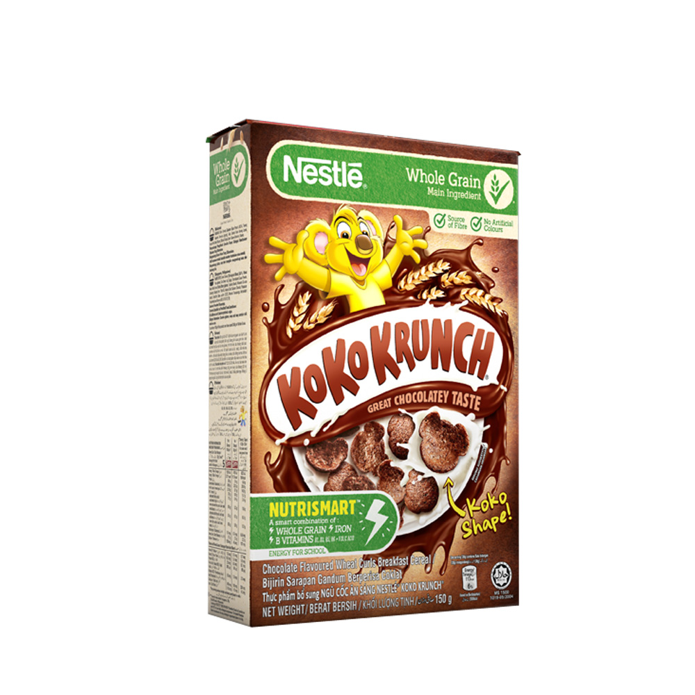 Nestle Koko Krunch Cereal