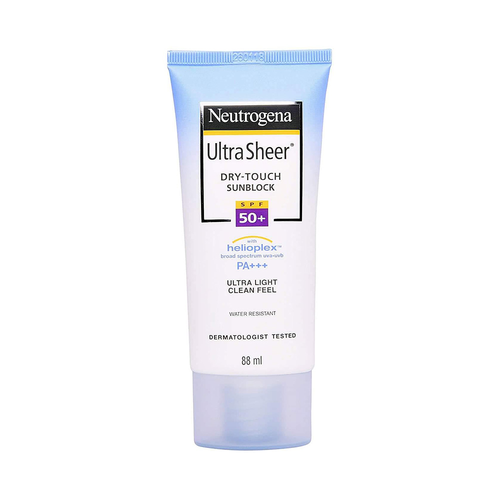 Neutrogena Ultra Sheer Dry Touch Sunblock SPF