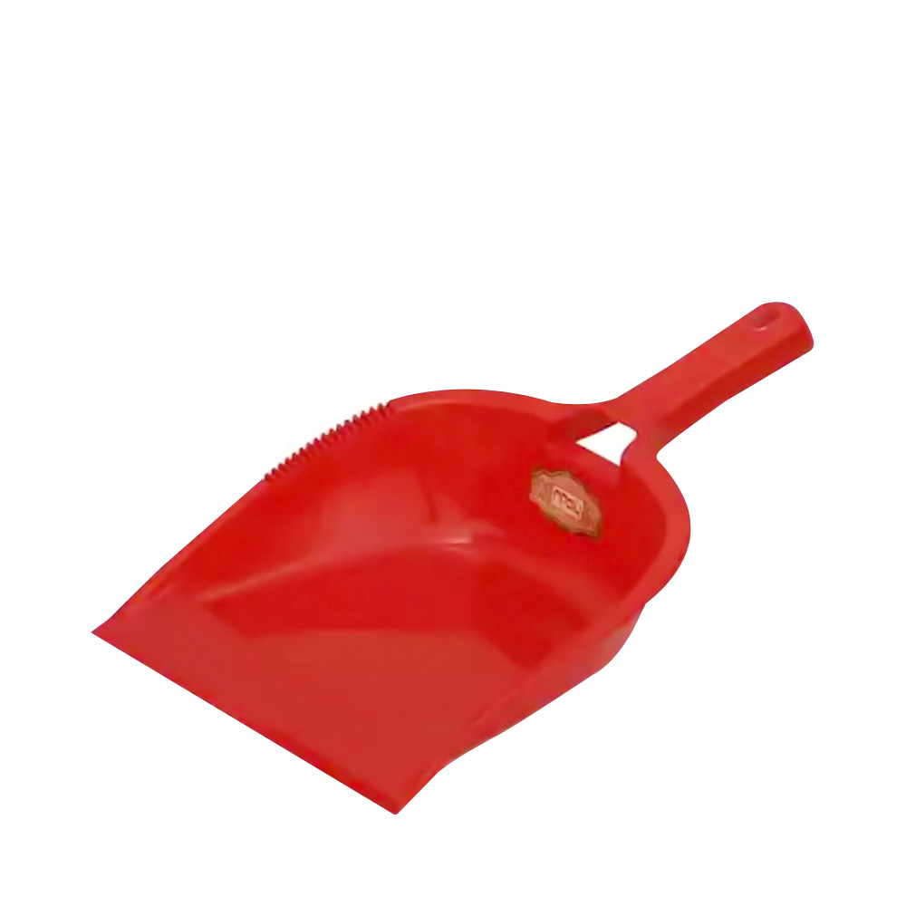 Npoly Dust Pan (Red) 8 x 6 inch