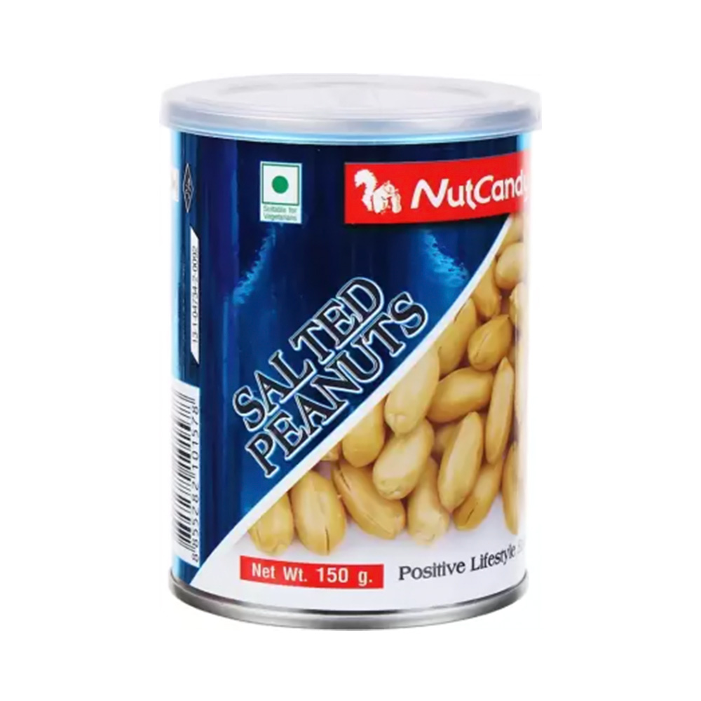 Nut Candy Salted Peanuts