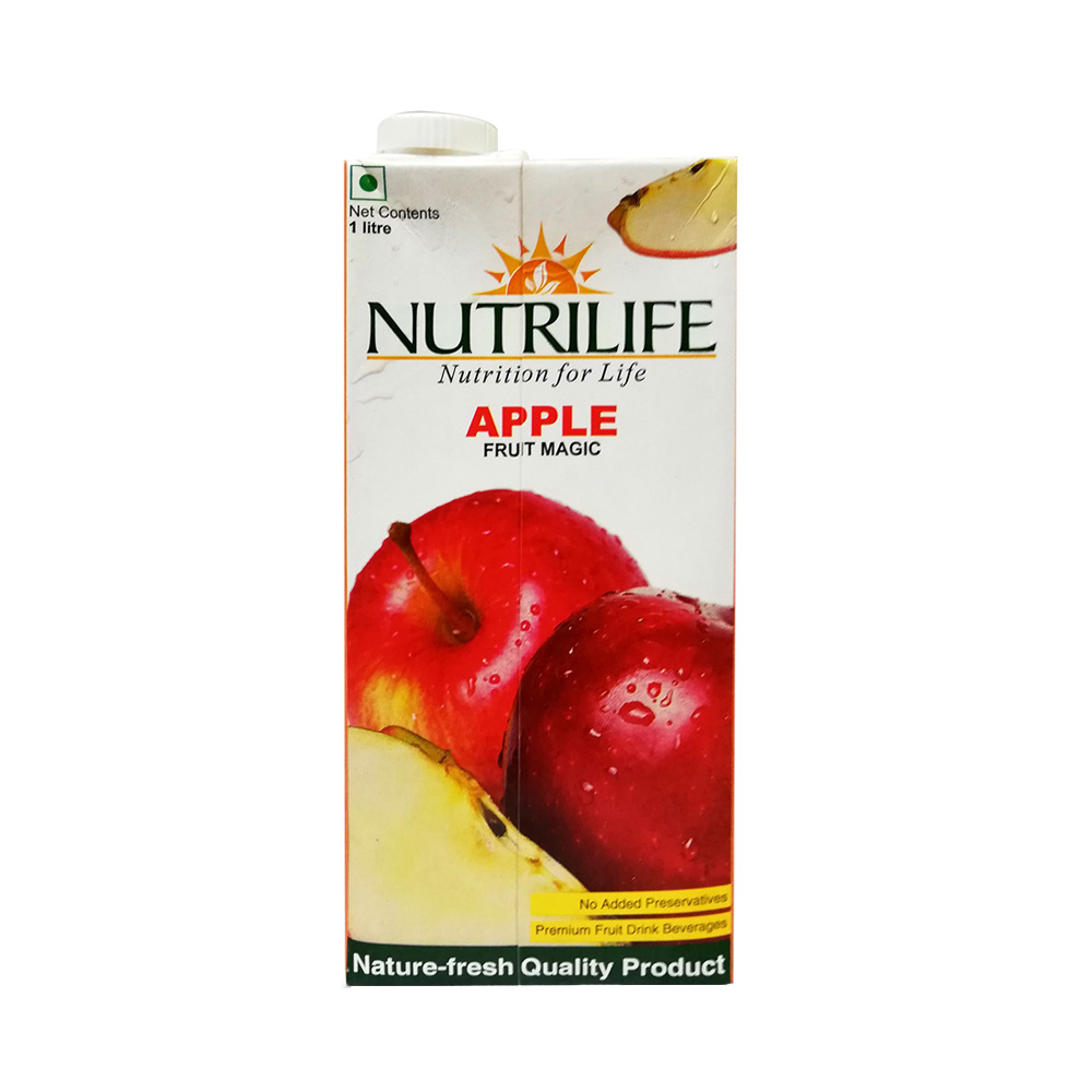 Nutrilife Apple Juice