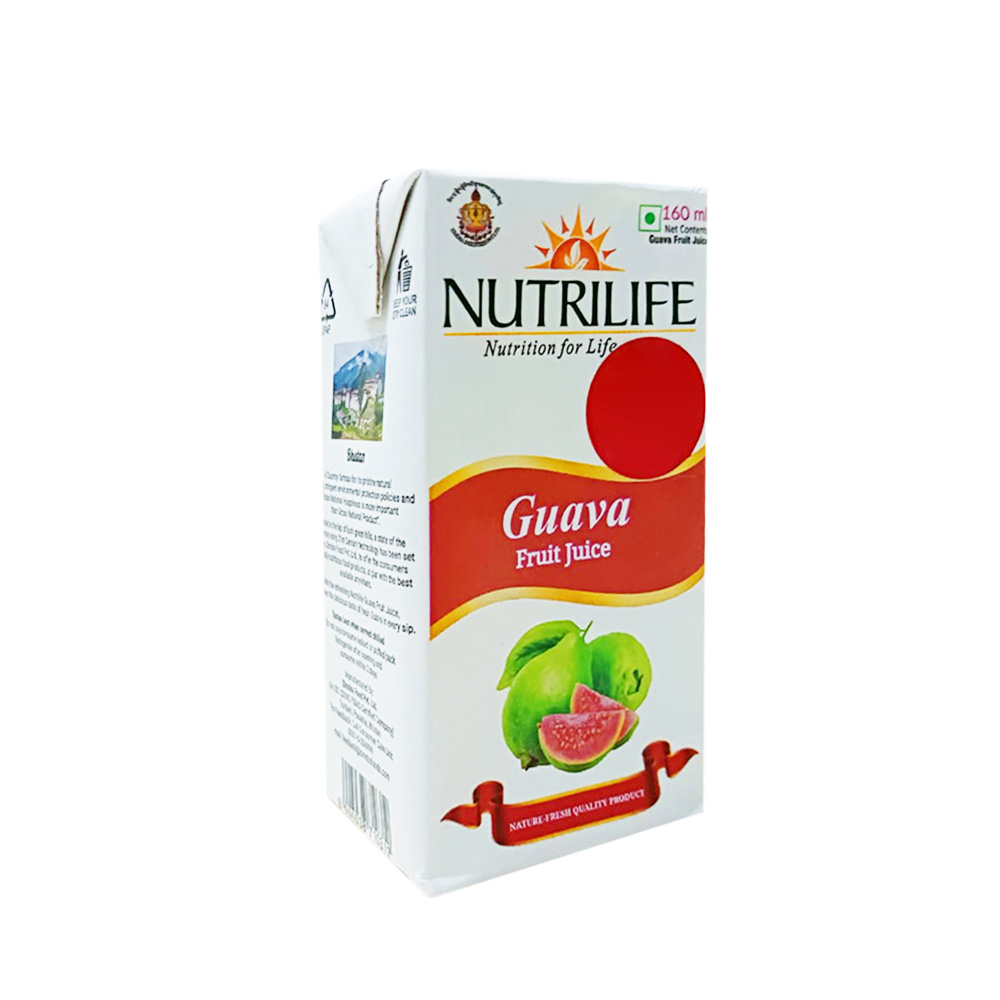 Nutrilife Guava Juice