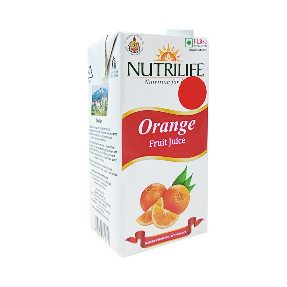 Nutrilife Orange Juice