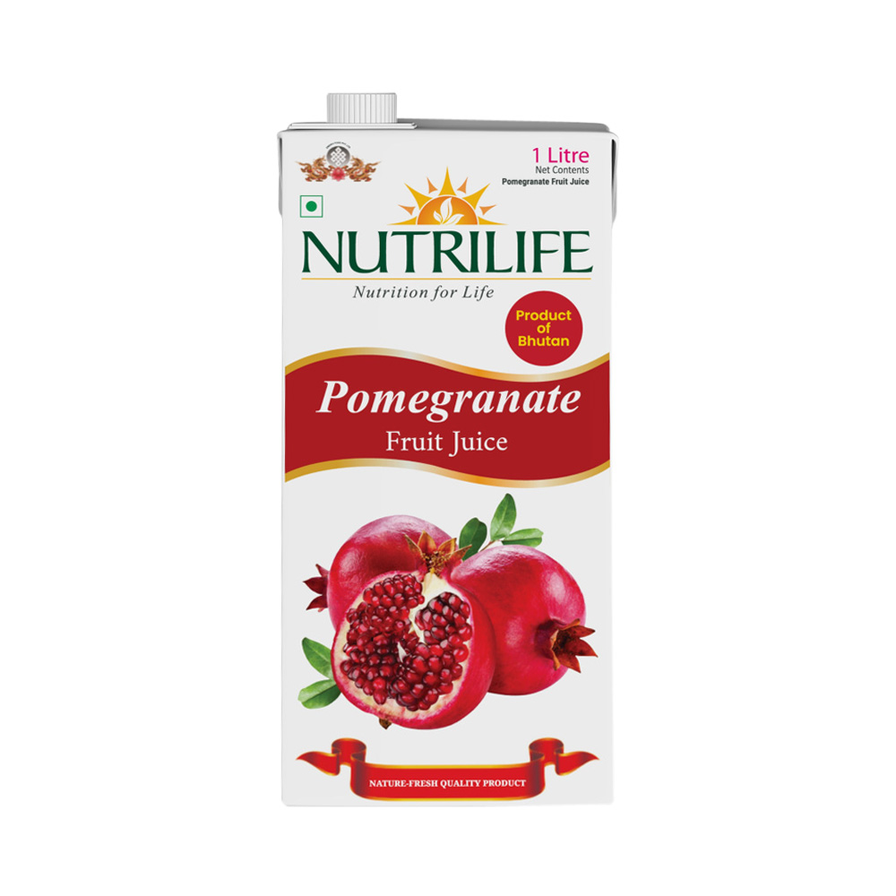 Nutrilife Pomegranate Juice