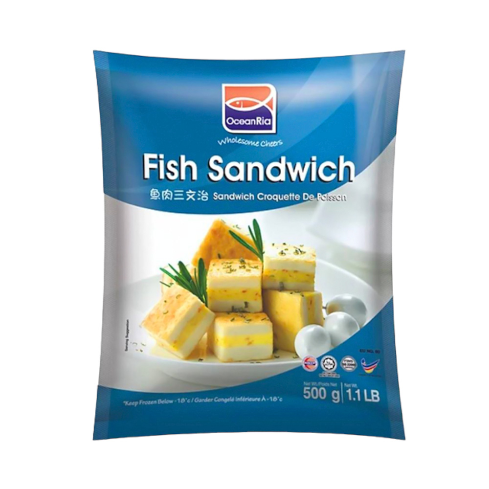 OceanRia Fish Sandwich